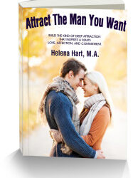 Learn How To Attract The Man You Want – Read The First Chapter For Free!