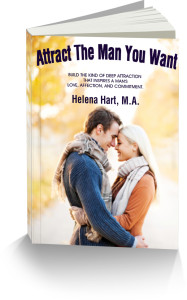 Learn How To Attract The Man You Want – Read The First Chapter For Free!